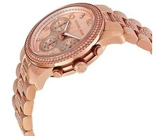 MICHAEL KORS MOTERIŠKAS LAIKRODIS MK5827 - RUNWAY (zm504d)