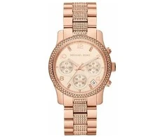 MICHAEL KORS MOTERIŠKAS LAIKRODIS MK5827 - RUNWAY (zm504d)