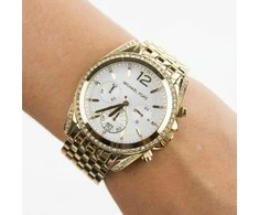 Moteriškas laikrodis MICHAEL KORS MK5835 - PRESSLEY (zm591b)