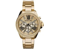 Moteriškas laikrodis MICHAEL KORS MK6095 WREN (zm593a)