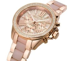 Moteriškas laikrodis MICHAEL KORS MK6096 WREN (zm593b)
