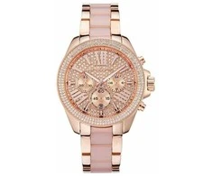 Moteriškas laikrodis MICHAEL KORS MK6096 WREN (zm593b)