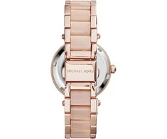 MOTERIŠKAS LAIKRODIS MICHAEL KORS MK6110 MINI PARKER (zm540c)