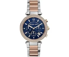 Moteriškas laikrodis MICHAEL KORS MK6141 + BOX