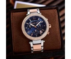 Moteriškas laikrodis MICHAEL KORS MK6141 + BOX