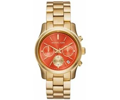 Laikrodis MICHAEL KORS WOMEN'S WATCH MK6162 - RUNWAY (zm592b)