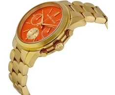 Laikrodis MICHAEL KORS WOMEN'S WATCH MK6162 - RUNWAY (zm592b)