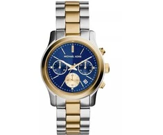 MICHAEL KORS MOTERIŠKAS LAIKRODIS MK6165 - RUNWAY (zm592d)