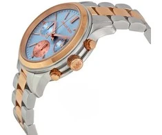 Moteriškas laikrodis MICHAEL KORS MK6166 - RUNWAY (zm592e)