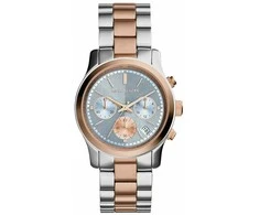Moteriškas laikrodis MICHAEL KORS MK6166 - RUNWAY (zm592e)