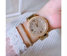 MOTERIŠKAS LAIKRODIS MICHAEL KORS MK6510 PARKER (zm543b)