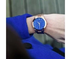Laikrodis WOMEN'S WATCH Michael Kors Slim Runway MK3494 + BOX