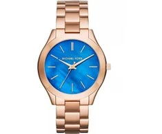 Laikrodis WOMEN'S WATCH Michael Kors Slim Runway MK3494 + BOX