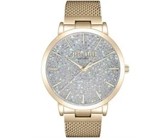 Laikrodis PAUL LORENS WOMEN S WATCH - 473B2-3D1-2 - STAINLESS STEEL (zg517b) + BOX