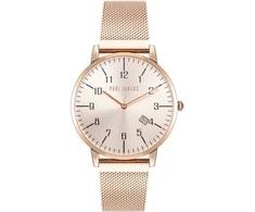 Laikrodis PAUL LORENS WOMEN'S WATCH - PL11503B-4D2 (zg510e) + BOX