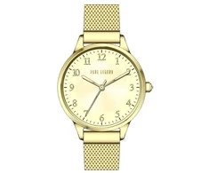 Laikrodis PAUL LORENS WOMEN'S WATCH - PL12189B-4D1 (zg550d) + BOX
