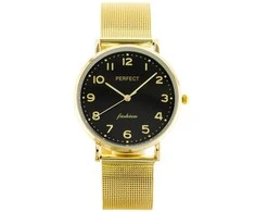 Laikrodis PERFECT F332-04 WOMEN'S WATCH - mesh (zp930e) + BOX