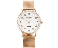 Moteriškas laikrodis PERFECT F332 - mesh (zp930f)