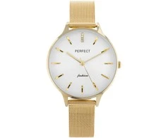 Laikrodis PERFECT F353-03 WOMEN'S WATCH (zp511a) + BOX
