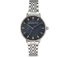 Rocco Barocco Laikrodis moterims ROCCOBAROCCO dėžutėSET RB.4659L-05M(zo506e)