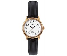 TIMEX EASY READER Klasikinis MOTERIŠKAS LAIKRODIS T20433 + DĖŽĖ