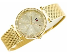 MOTERIŠKAS LAIKRODIS TOMMY HILFIGER 1781864 LYNN (zf507a)
