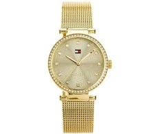 MOTERIŠKAS LAIKRODIS TOMMY HILFIGER 1781864 LYNN (zf507a)