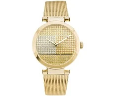 Laikrodis TOMMY HILFIGER 1781867 LYNN WOMEN'S WATCH (zf507e)