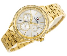 Laikrodis LADIES WATCH TOMMY HILFIGER 1781977 ARI + BOX