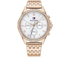 Moteriškas laikrodis TOMMY HILFIGER 1782143 ARI (zf542b)