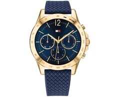 Moteriškas laikrodis TOMMY HILFIGER 1782198 HAVEN (zf539a)