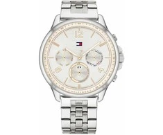 Laikrodis TOMMY HILFIGER 1782222 HARPER WOMEN'S WATCH (zf560d) + BOX