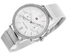 TOMMY HILFIGER 1782301 BLAKE MOTERIS LAIKRODIS (zf515c)