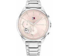 Moteriškas laikrodis TOMMY HILFIGER 1782414 Quinn + BOX