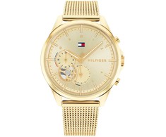 Laikrodis TOMMY HILFIGER WOMEN'S WATCH 1782417 Quinn + BOX