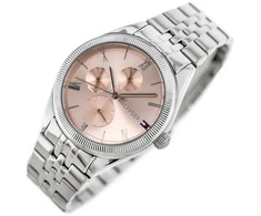 TOMMY HILFIGER 1782590 Monica moteriškas laikrodis (zf605c) + DĖŽUTĖ