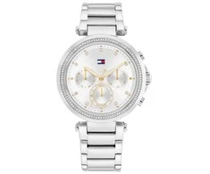 TOMMY HILFIGER MOTERIŠKAS LAIKRODIS 1782701 Emily + DĖŽUTĖ
