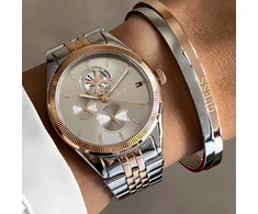 Moteriškas laikrodis TOMMY HILFIGER 1782716 Monica (zf605e) + BOX