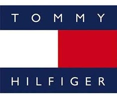 TOMMY HILFIGER Brooklyn moteriškas laikrodis 1782570 (zf601a)
