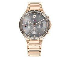 Moteriškas laikrodis TOMMY HILFIGER Eve 1782277 (zf547a)