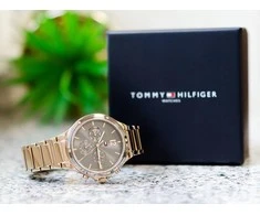 Moteriškas laikrodis TOMMY HILFIGER Eve 1782277 (zf547a)