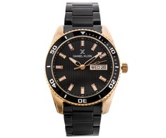 Laikrodis vyrams DANIEL KLEIN 12237-4 (zl004f) + dėžutė
