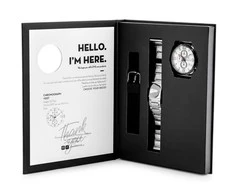 Laikrodis vyrams DANIEL KLEIN DK12886-1 komplet prezentowy (zl018a) - CHRONORGAF