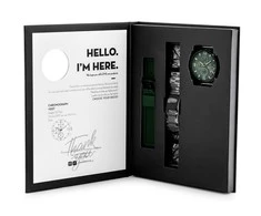 Laikrodis vyrams DANIEL KLEIN DK12886-5 komplet prezentowy (zl018e) - CHRONORGAF