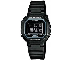 Laikrodis CASIO LA-20WH-1BDF KIDS WATCH + BOX