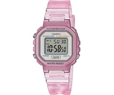 CASIO VAIKŲ LAIKRODIS LA-20WHS-4A + BOX