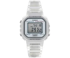 CASIO VAIKŲ LAIKRODIS LA-20WHS-7A + BOX