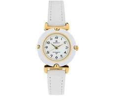 Laikrodis PERFECT LP152-03 COMMUNION CHILDREN'S WATCH - baltas + BOX
