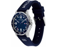 Vaikiškas LAIKRODIS Tommy Hilfiger Kids 1720016 + DĖŽUTĖ