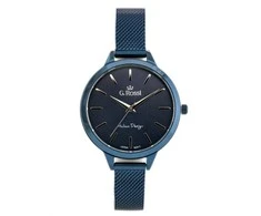 Laikrodis moterims G. ROSSI - 10296B (zg680g) + dėžutė